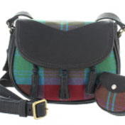 Handbag, Purse, Lismore Handbag, Lindsay Tartan